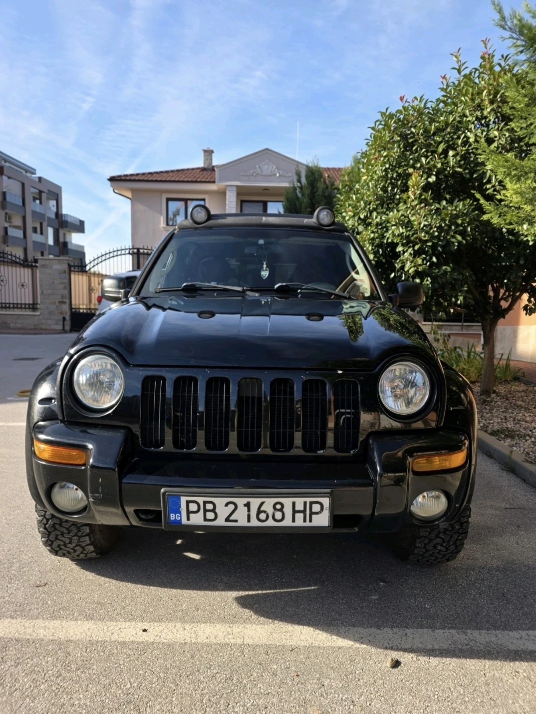 Jeep Cherokee, снимка 4 - Автомобили и джипове - 56480394