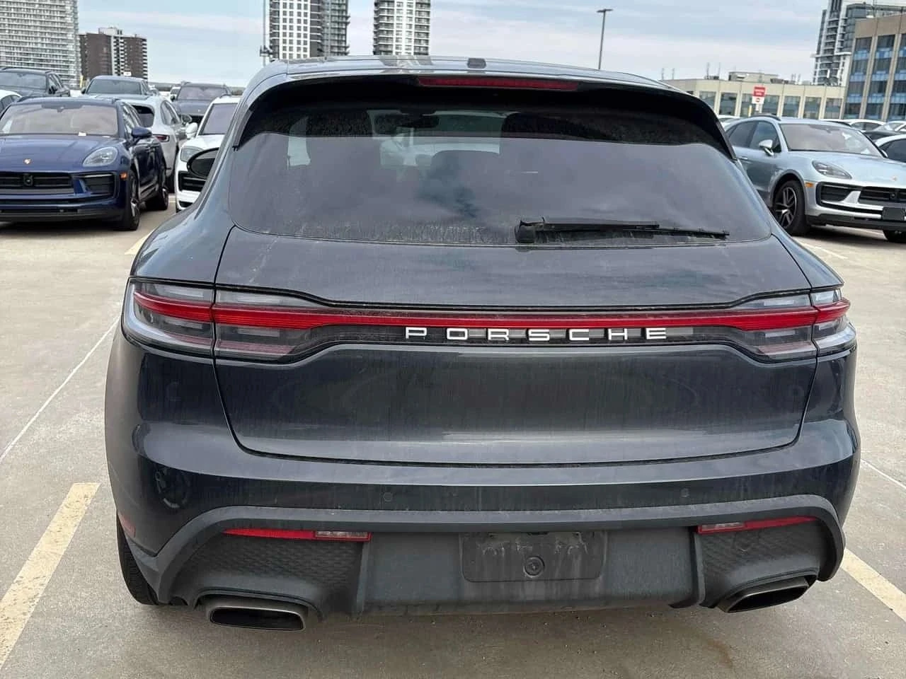 Porsche Macan, снимка 4 - Автомобили и джипове - 56724568