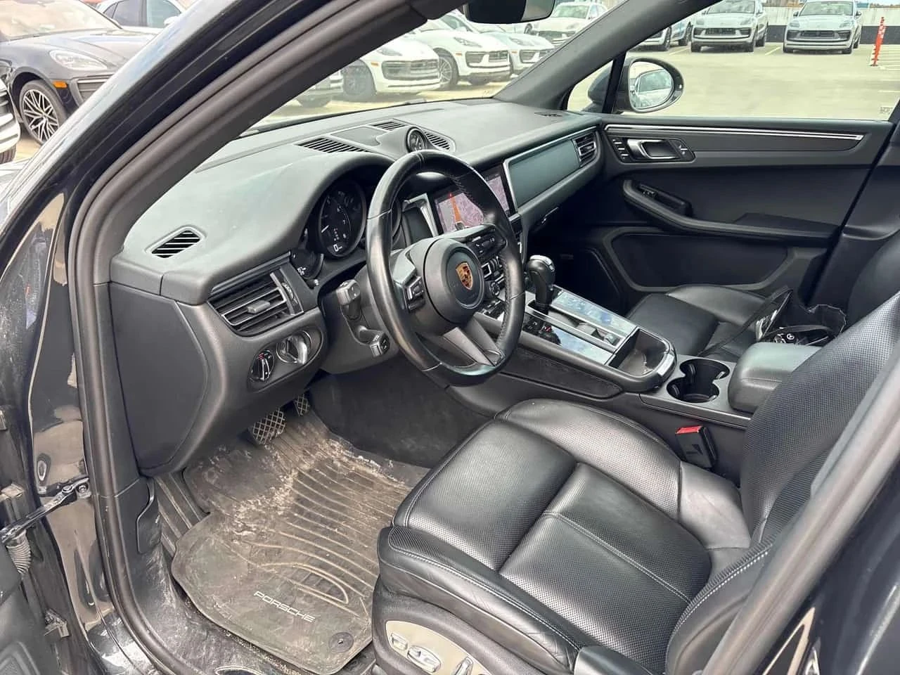 Porsche Macan, снимка 5 - Автомобили и джипове - 56724568