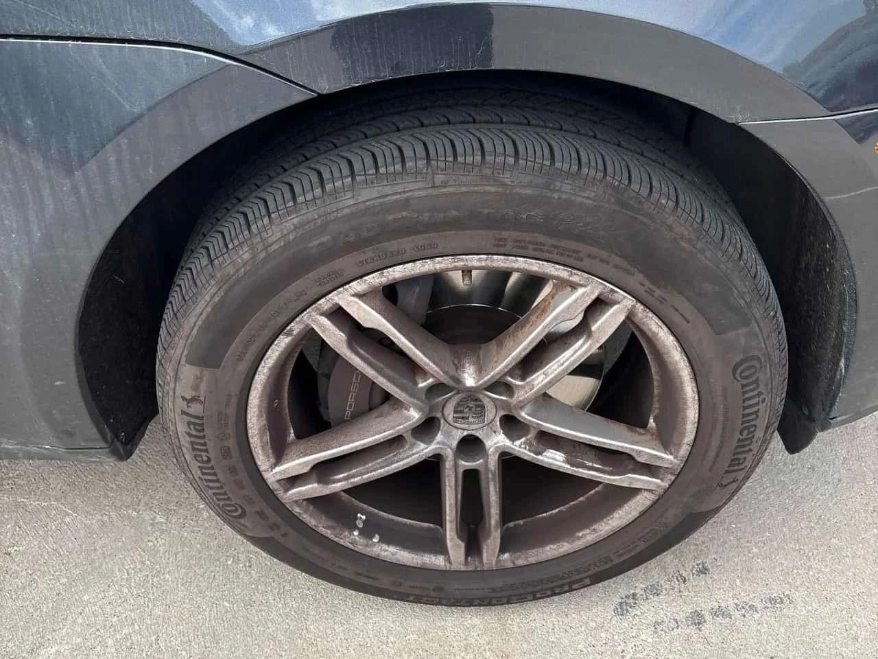 Porsche Macan, снимка 7 - Автомобили и джипове - 56724568