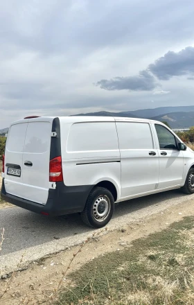 Mercedes-Benz Vito 114, снимка 4