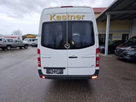 Mercedes-Benz Sprinter 513 CDI,4x4,22места, снимка 9