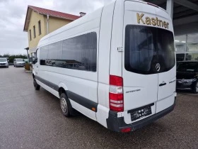 Mercedes-Benz Sprinter 513 CDI,4x4,22места, снимка 11