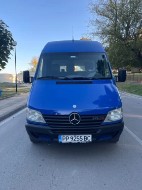 Mercedes-Benz Sprinter 213 CDI | Mobile.bg    8