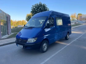     Mercedes-Benz Sprinter 213 CDI