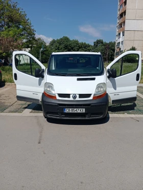 Обява за продажба на Renault Trafic DC100 ~6 500 лв. - изображение 11