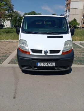 Обява за продажба на Renault Trafic DC100 ~6 500 лв. - изображение 1