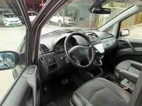 Mercedes-Benz Viano 3.0 CDi* LONG* 7+ 1* Ambiente* АВТОМАТИК* Luxury* , снимка 8