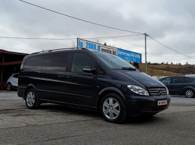 Mercedes-Benz Viano 3.0 CDi* LONG* 7+ 1* Ambiente* АВТОМАТИК* Luxury* , снимка 3