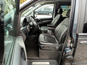 Mercedes-Benz Viano 3.0 CDi* LONG* 7+ 1* Ambiente* АВТОМАТИК* Luxury* , снимка 9