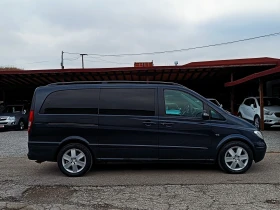 Mercedes-Benz Viano 3.0 CDi* LONG* 7+ 1* Ambiente* АВТОМАТИК* Luxury* , снимка 4