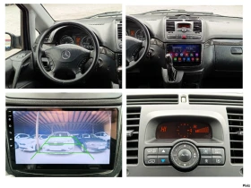 Mercedes-Benz Viano 3.0 CDi* LONG* 7+ 1* Ambiente* АВТОМАТИК* Luxury* , снимка 12