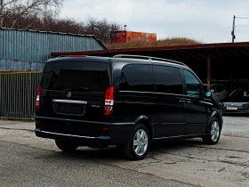 Mercedes-Benz Viano 3.0 CDi* LONG* 7+ 1* Ambiente* АВТОМАТИК* Luxury* , снимка 5