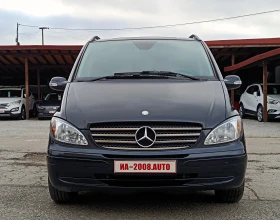 Mercedes-Benz Viano 3.0 CDi* LONG* 7+ 1* Ambiente* АВТОМАТИК* Luxury* , снимка 2