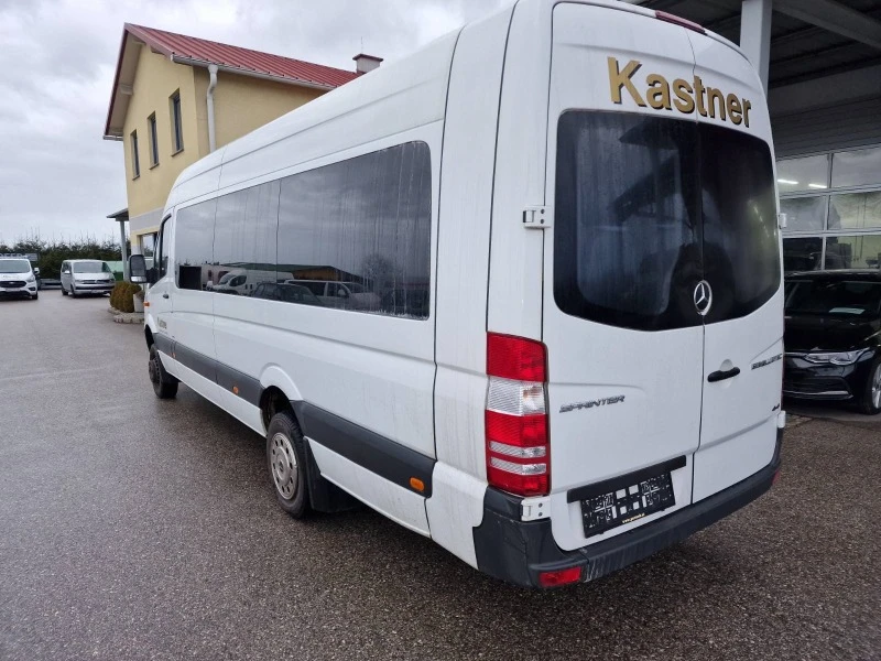 Mercedes-Benz Sprinter 513 CDI,4x4,22места, снимка 11 - Бусове и автобуси - 39519861