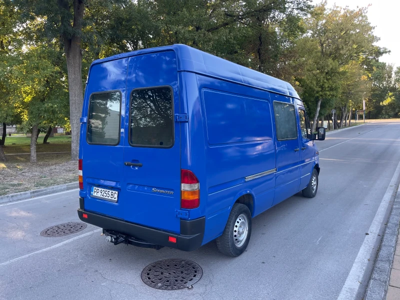 Mercedes-Benz Sprinter 213 CDI, снимка 5 - Бусове и автобуси - 47426478