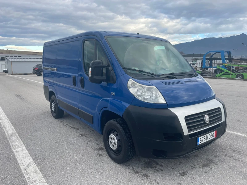 Fiat Ducato, снимка 4 - Бусове и автобуси - 48633312