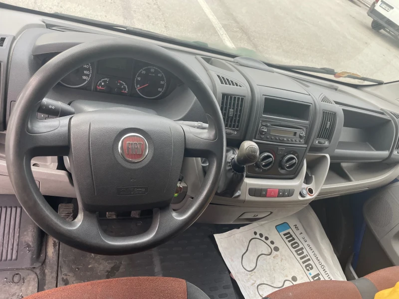 Fiat Ducato, снимка 7 - Бусове и автобуси - 48633312