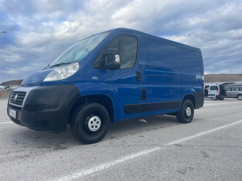 Fiat Ducato, снимка 1 - Бусове и автобуси - 48633312