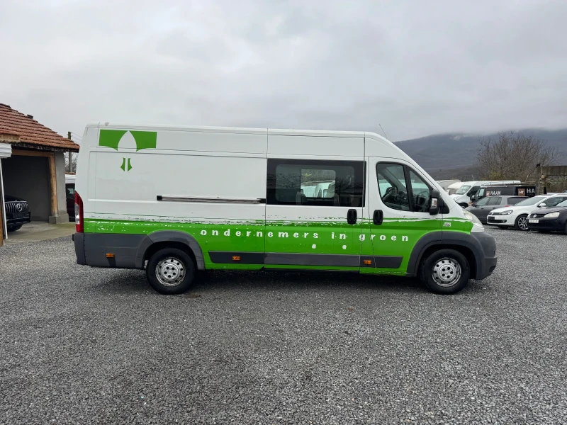 Fiat Ducato 2.3multijet 160hp MAXI , снимка 4 - Бусове и автобуси - 52711532
