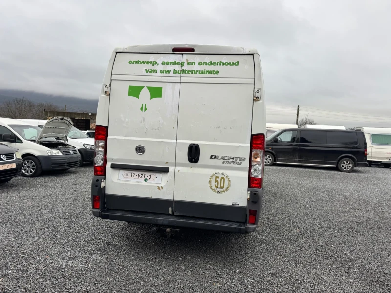Fiat Ducato 2.3multijet 160hp MAXI , снимка 6 - Бусове и автобуси - 52711532