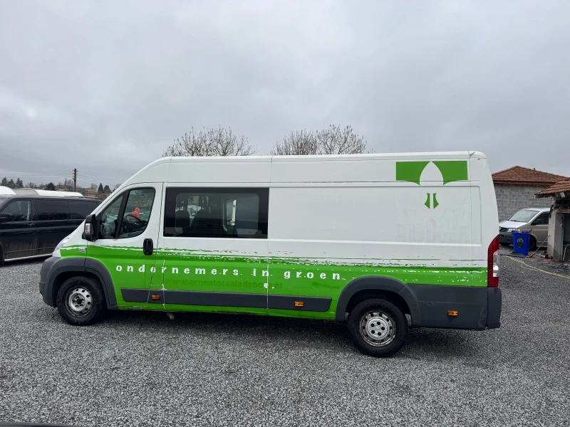 Fiat Ducato 2.3multijet 160hp MAXI , снимка 7 - Бусове и автобуси - 52711532