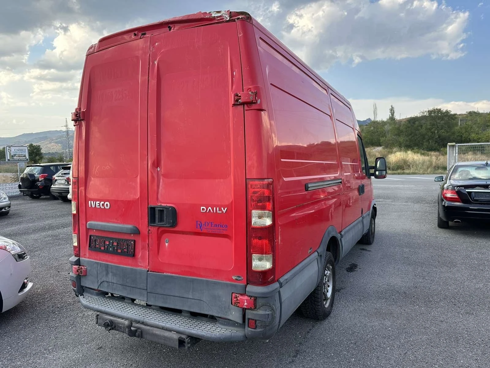 Iveco 35s15 ХЛАДИЛЕН* 3.0 БЕНЗИН/МЕТАН* КЛИМАТРОНИК - изображение 4