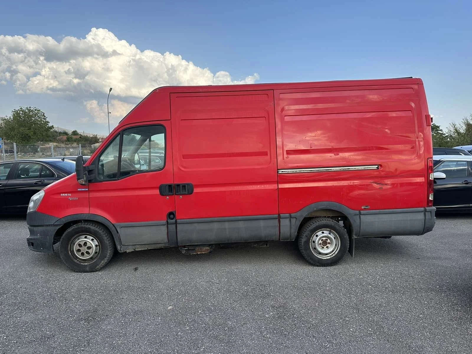 Iveco 35s15 ХЛАДИЛЕН* 3.0 БЕНЗИН/МЕТАН* КЛИМАТРОНИК - изображение 7