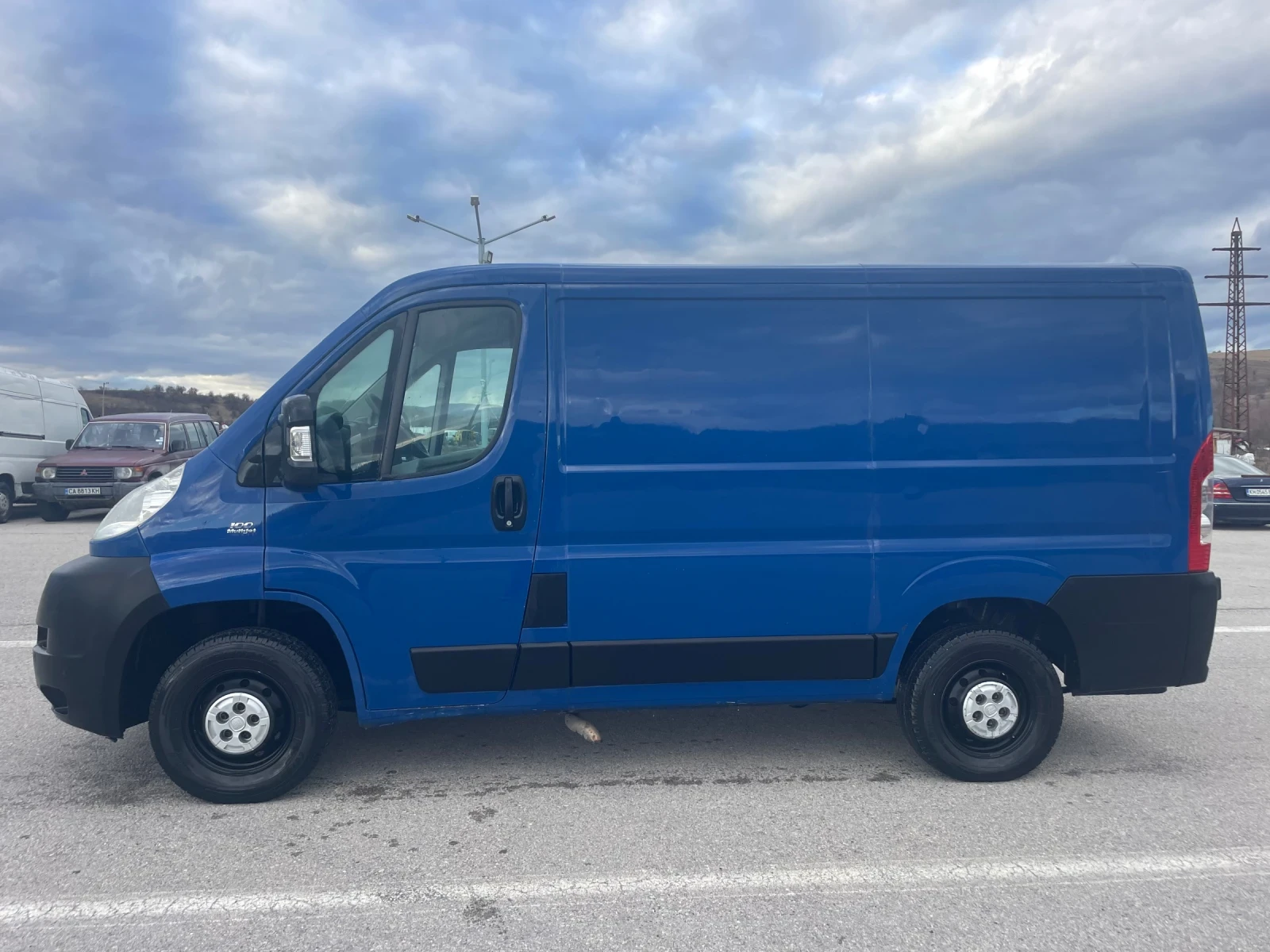 Fiat Ducato  - изображение 2