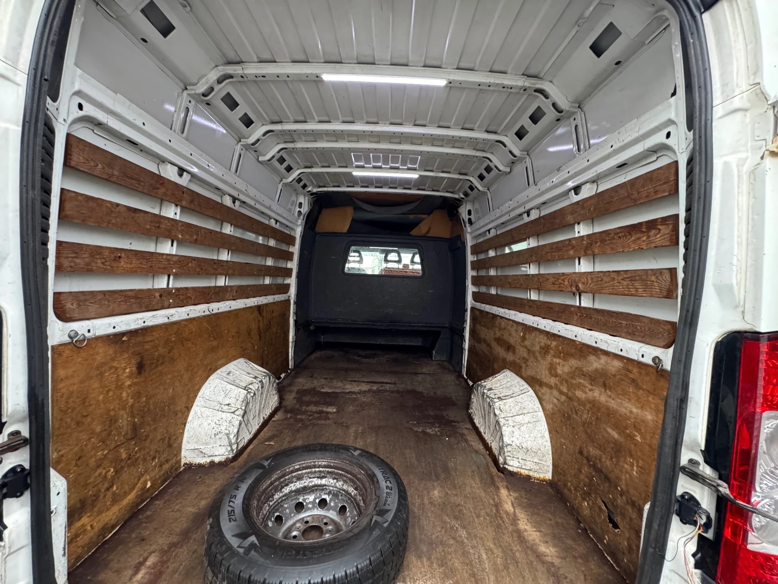 Fiat Ducato 2.3multijet 160hp MAXI  - изображение 9