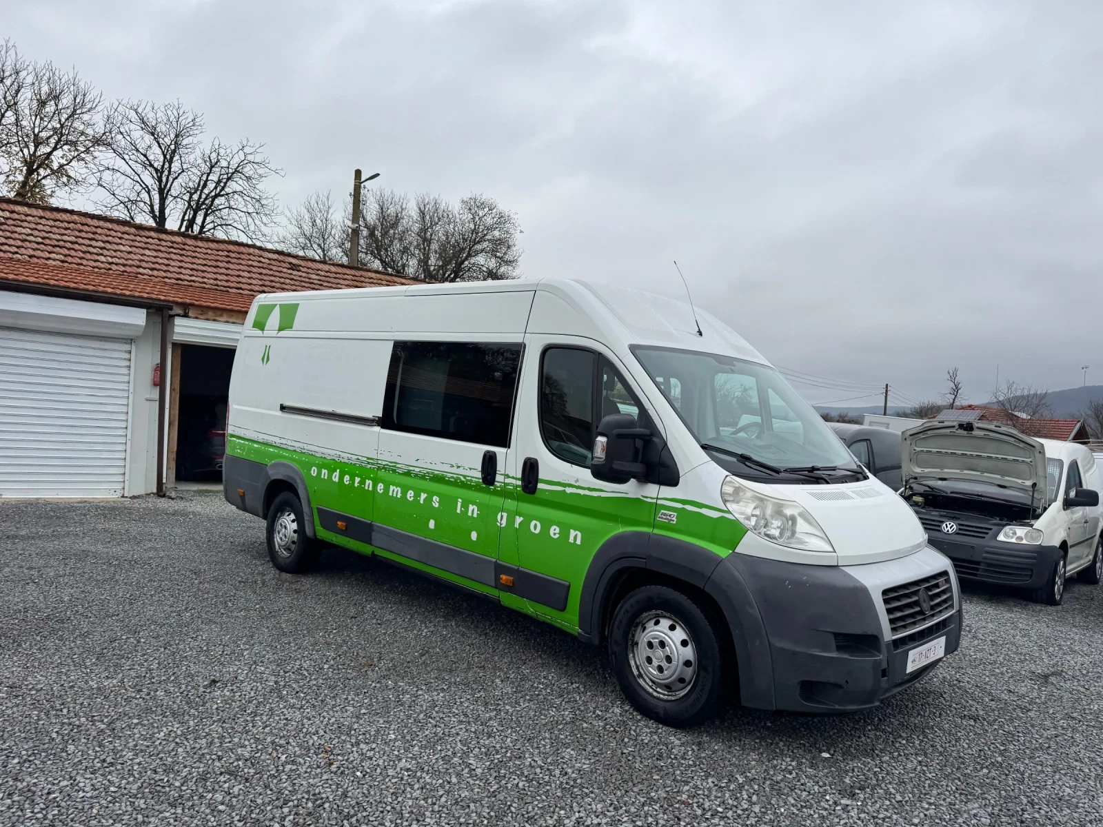 Fiat Ducato 2.3multijet 160hp MAXI  - изображение 3