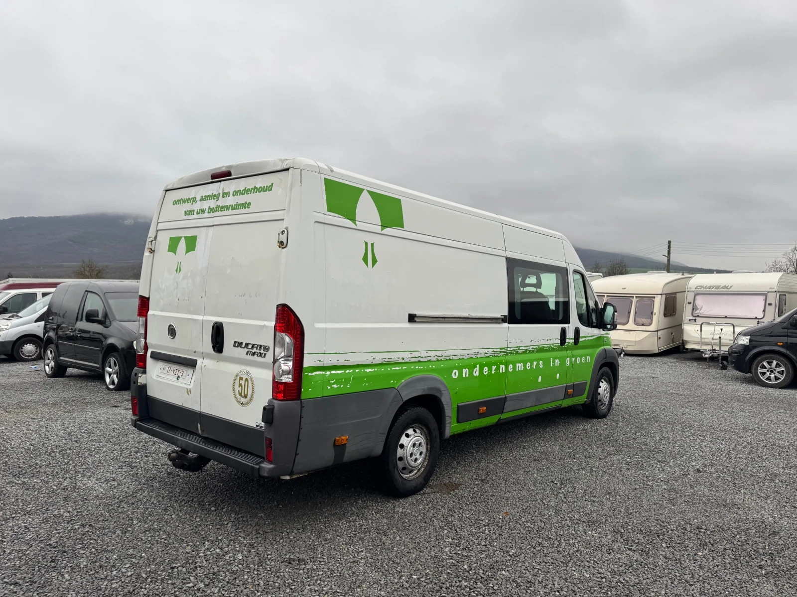 Fiat Ducato 2.3multijet 160hp MAXI  - изображение 5