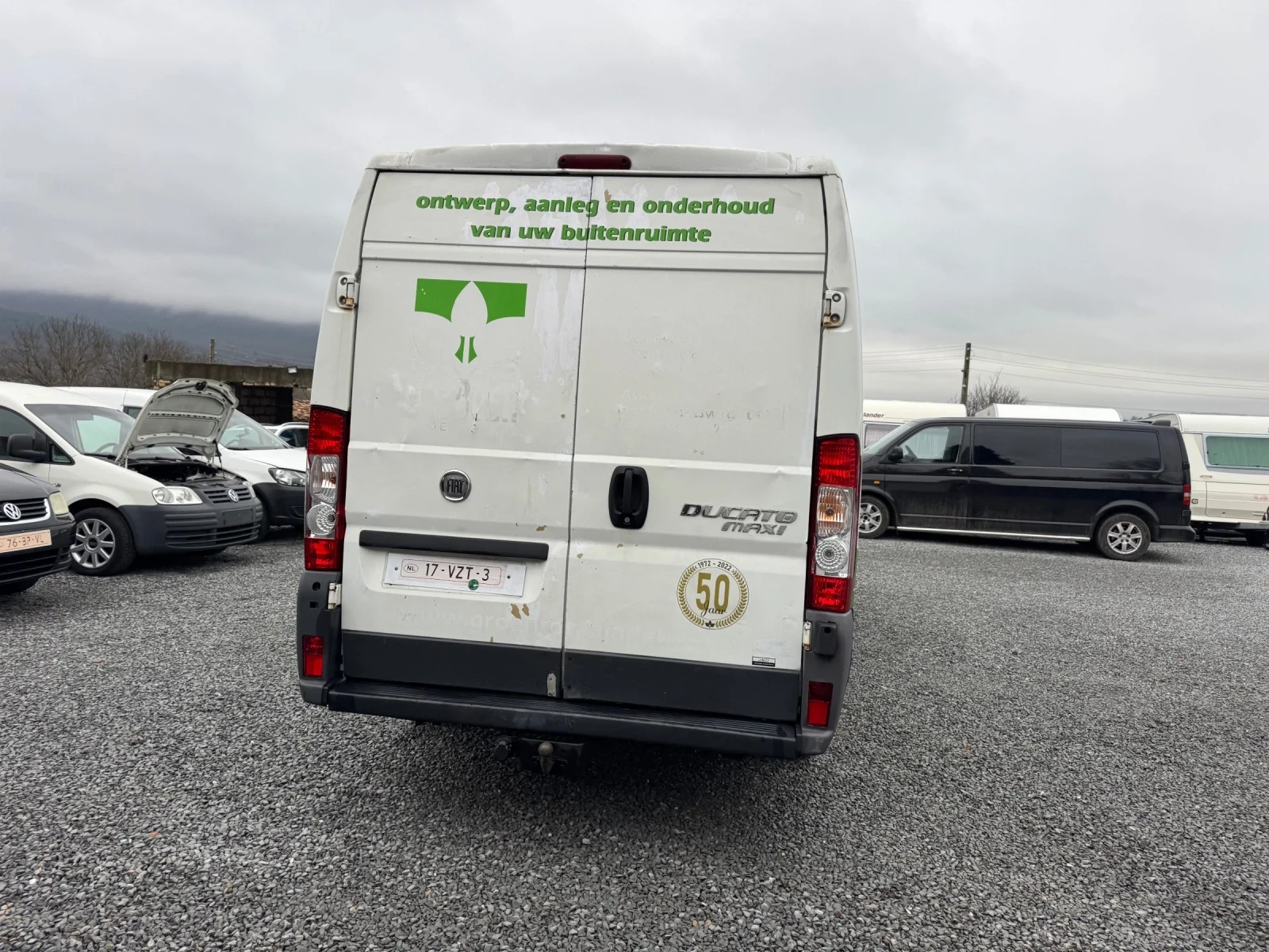 Fiat Ducato 2.3multijet 160hp MAXI  - изображение 6