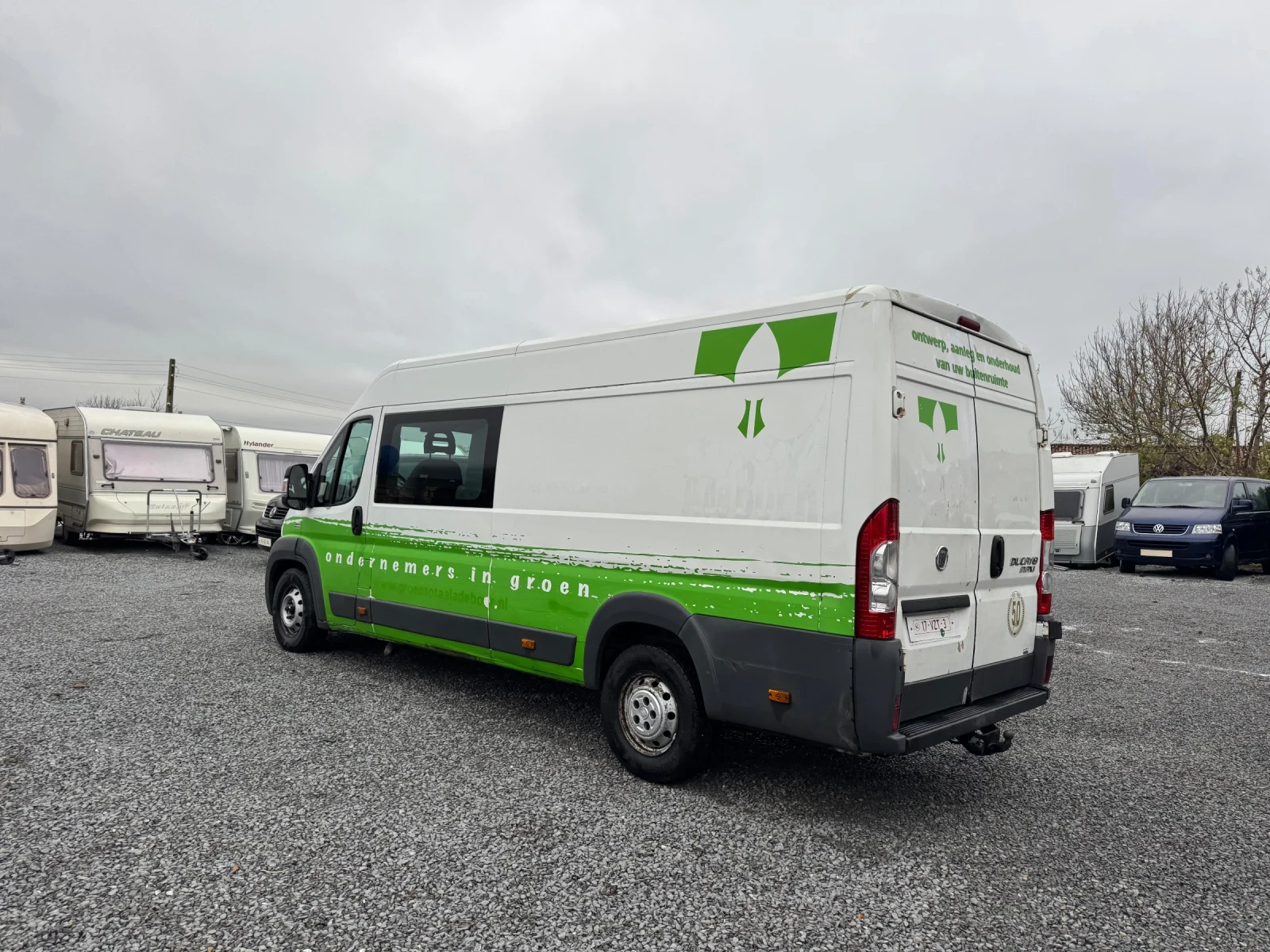 Fiat Ducato 2.3multijet 160hp MAXI  - изображение 8
