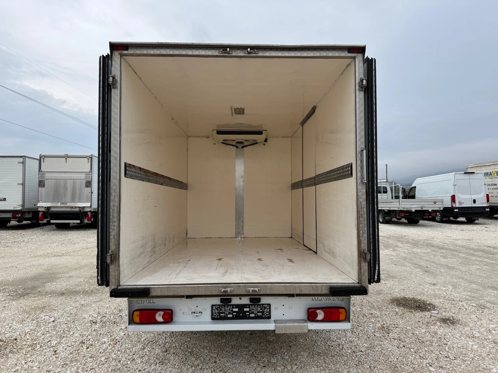 Opel Movano 2.3 163��. �������� ������ ���� | Mobile.bg � ����������� 14