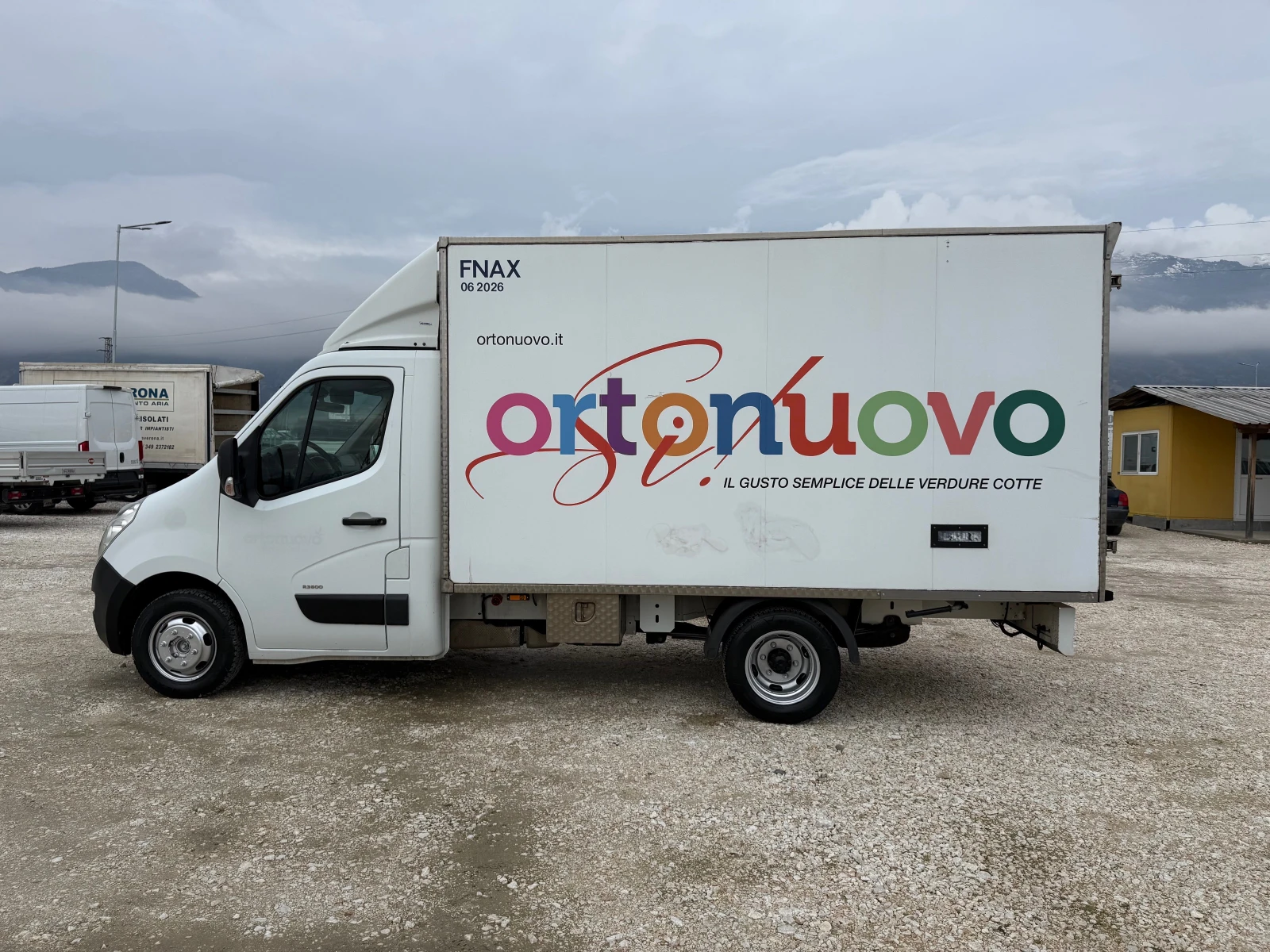 Opel Movano 2.3 163��. �������� ������ ���� | Mobile.bg � ����������� 8