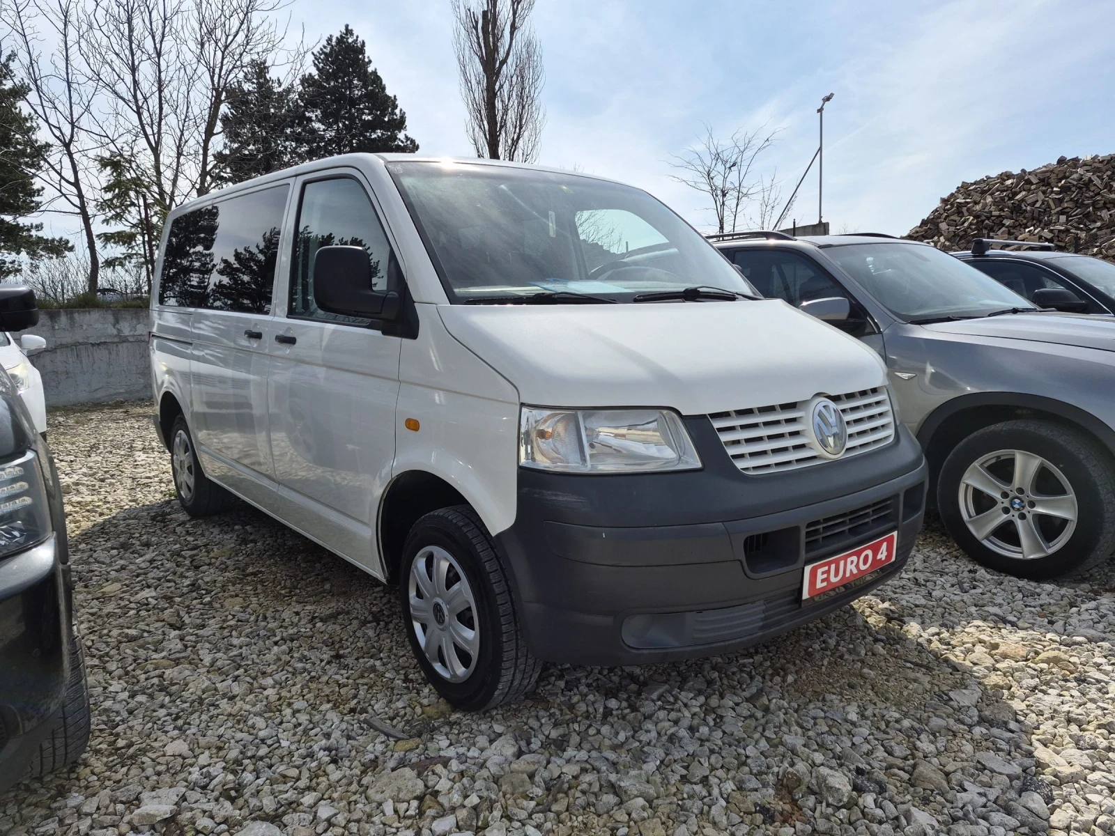 VW T5 1.9tdi klima