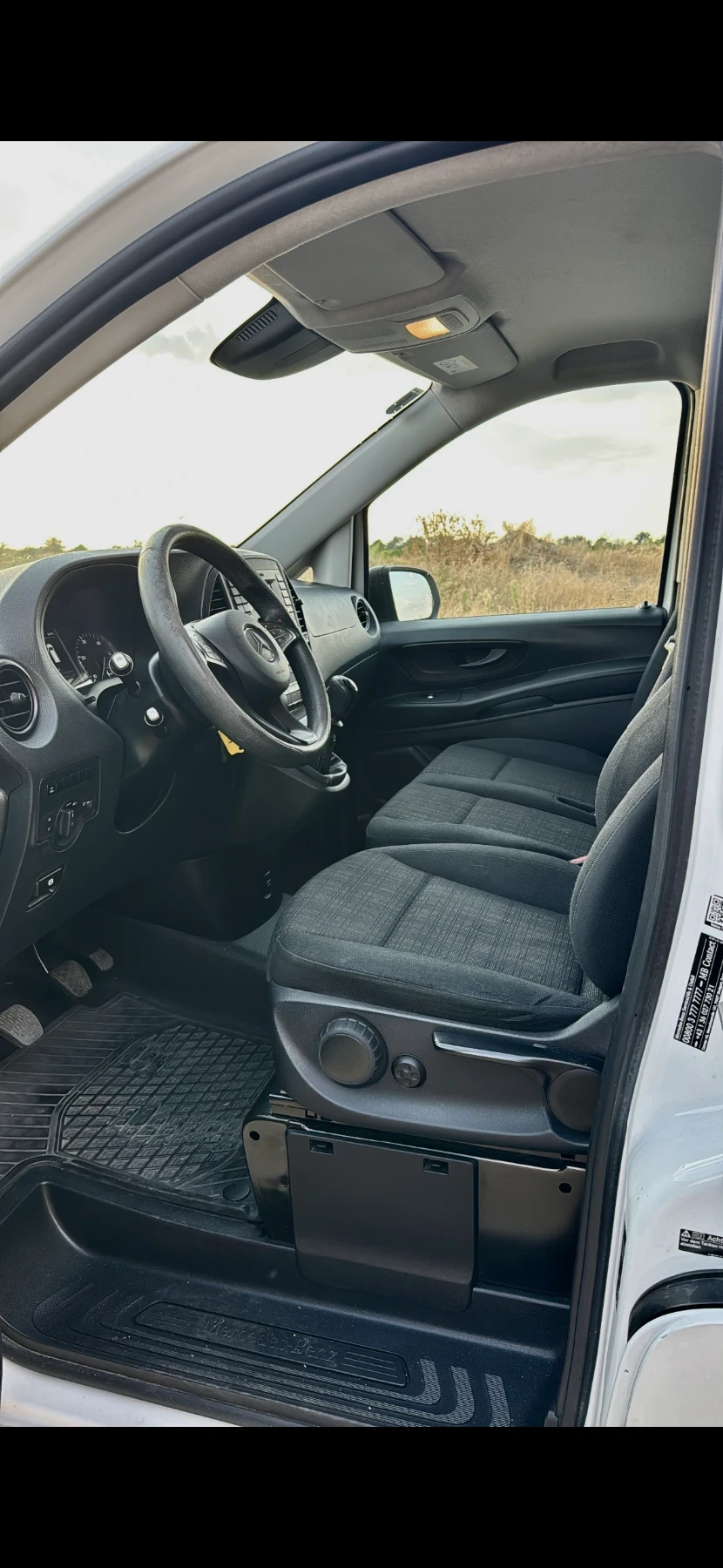 Mercedes-Benz Vito 114, снимка 9 - Бусове и автобуси - 56503896