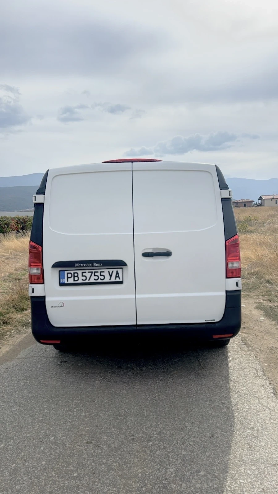 Mercedes-Benz Vito 114, снимка 5 - Бусове и автобуси - 56503896