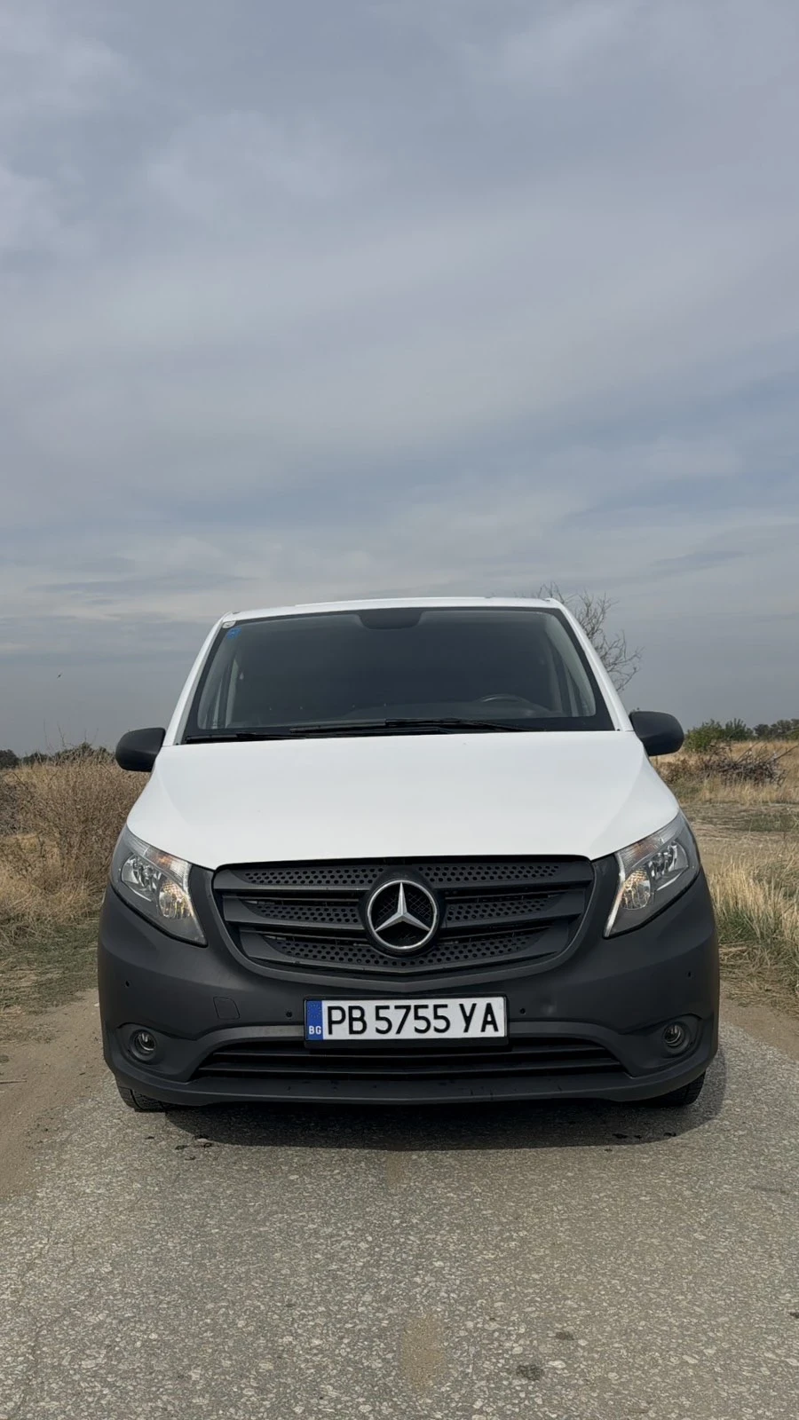 Mercedes-Benz Vito 114