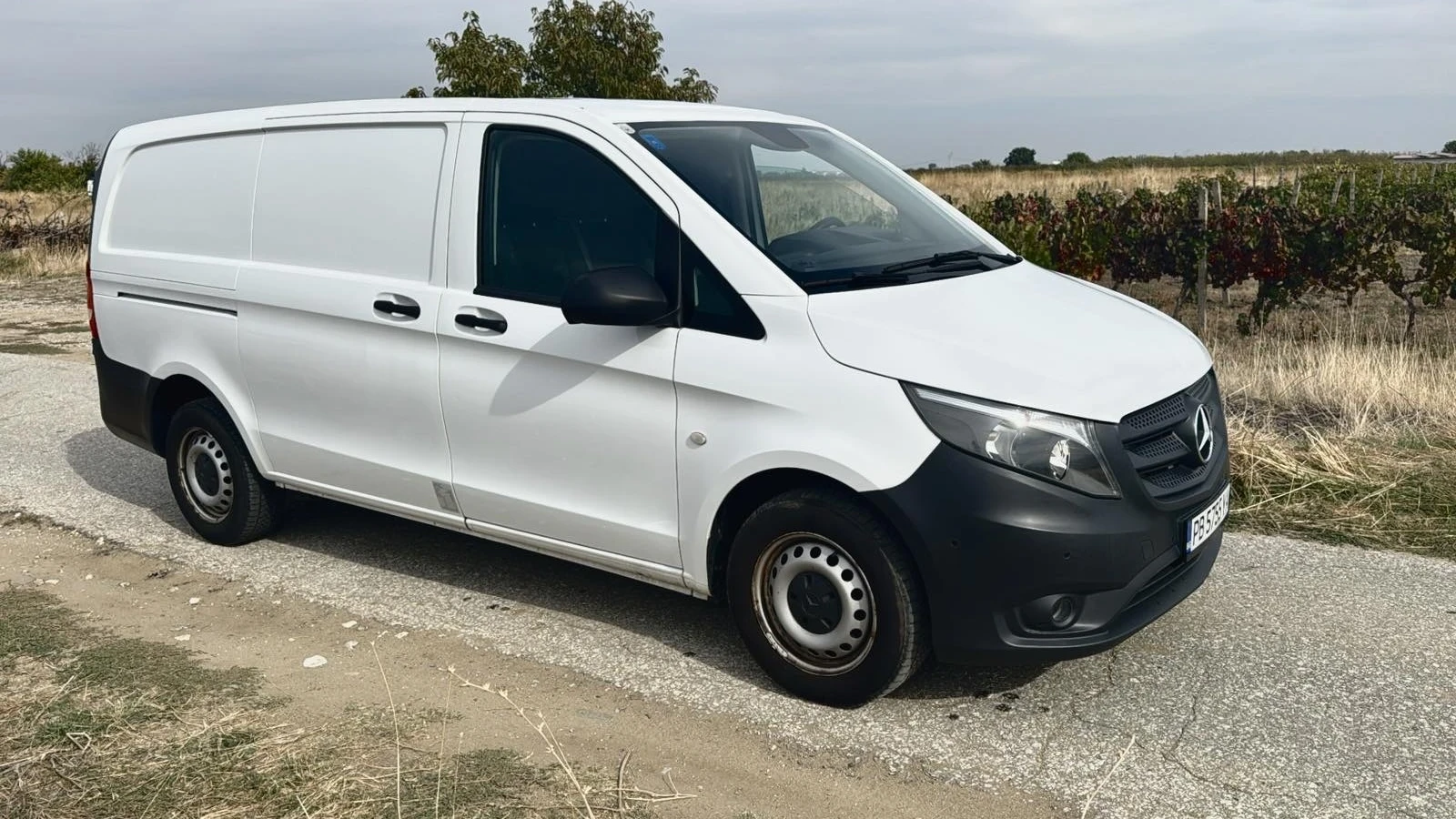 Mercedes-Benz Vito 114, снимка 3 - Бусове и автобуси - 56503896
