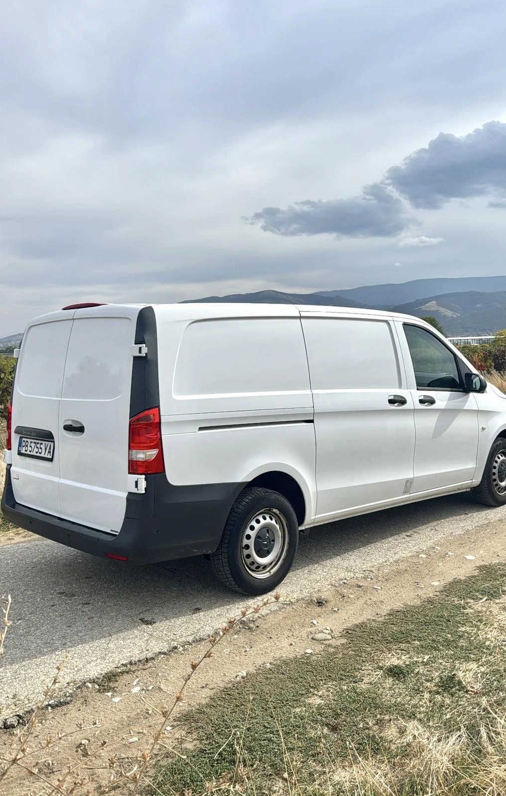 Mercedes-Benz Vito 114, снимка 4 - Бусове и автобуси - 56503896