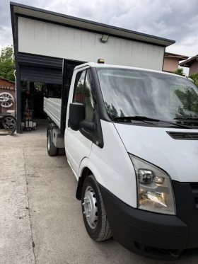 Ford Transit 2.4 DTCI, снимка 2
