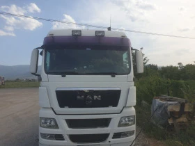 Man Tgx, снимка 1