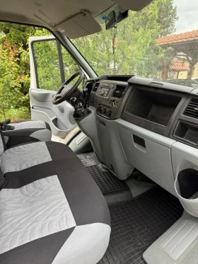 Ford Transit 2.4 DTCI | Mobile.bg � ����� ������ 10
