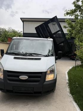 Ford Transit 2.4 DTCI | Mobile.bg � ����� ������ 4