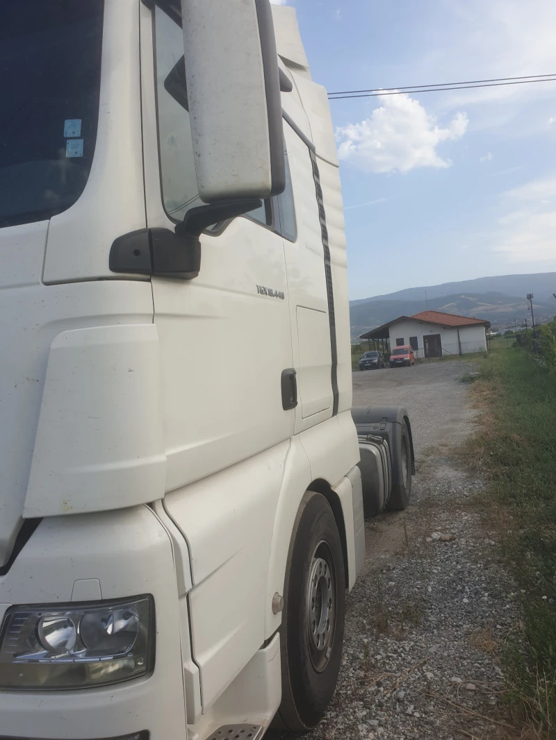 Man Tgx, снимка 5 - Камиони - 47415587