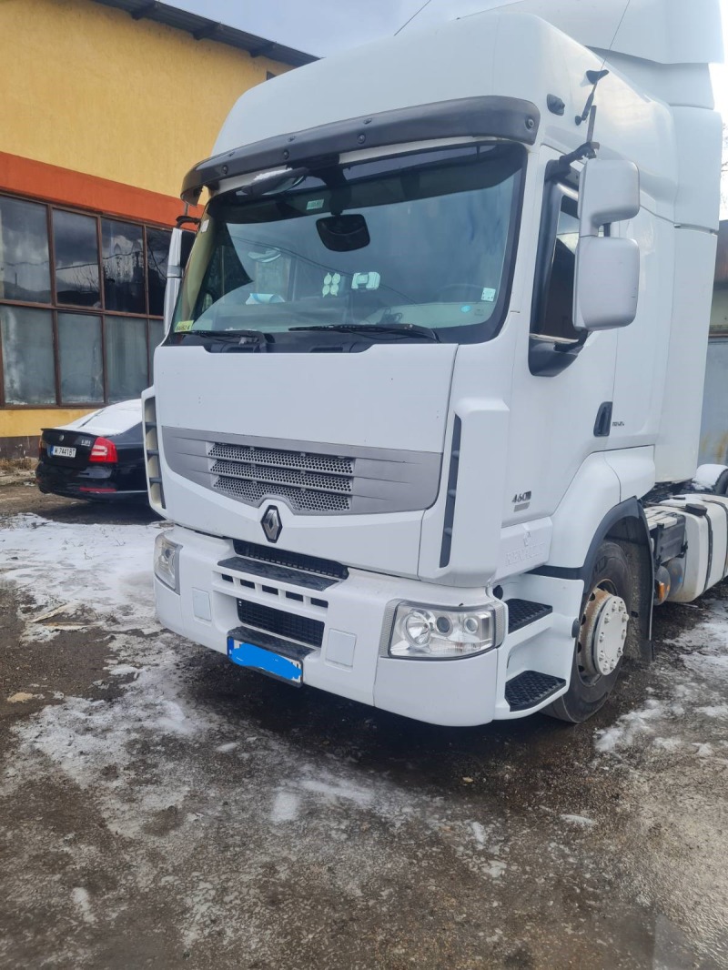 Renault Premium, снимка 1 - Камиони - 44389618