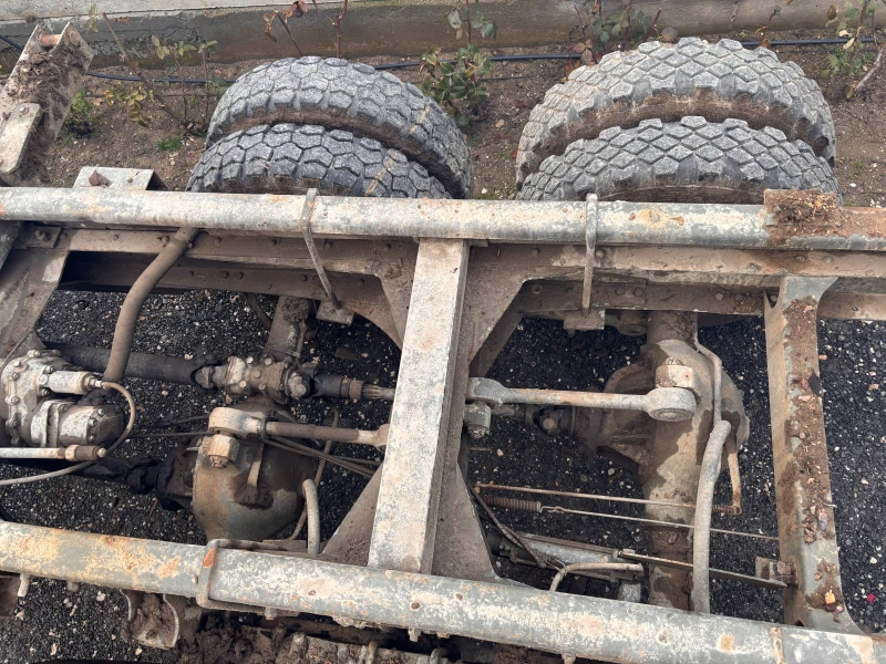 Praga V3s, снимка 6 - Камиони - 52923378