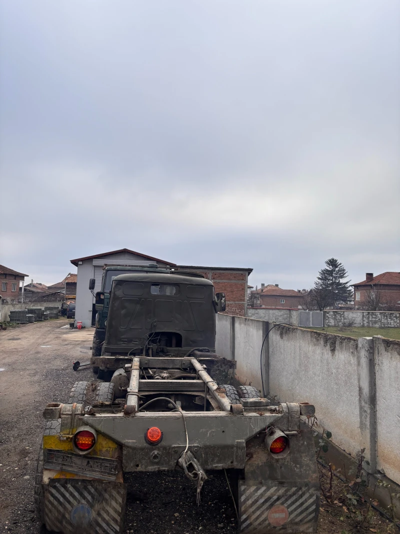 Praga V3s, снимка 3 - Камиони - 52923378